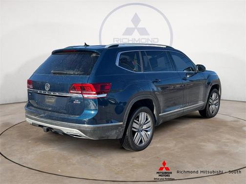 2018 Volkswagen Atlas 3.6L SEL Premium