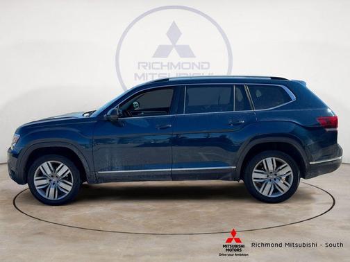 2018 Volkswagen Atlas 3.6L SEL Premium