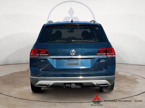 2018 Volkswagen Atlas 3.6L SEL Premium