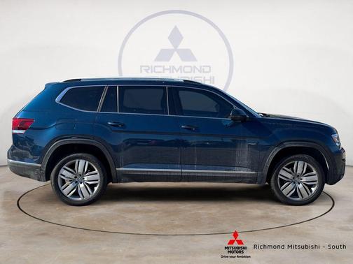2018 Volkswagen Atlas 3.6L SEL Premium