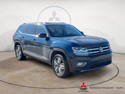 2018 Volkswagen Atlas 3.6L SEL Premium