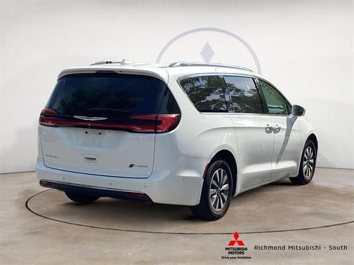 2021 Chrysler Pacifica Hybrid Touring L