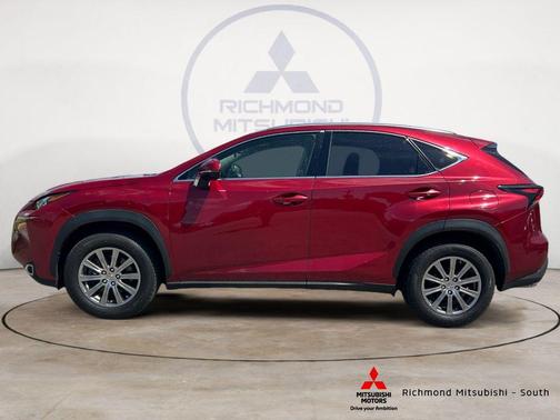 2017 Lexus NX 200t Base