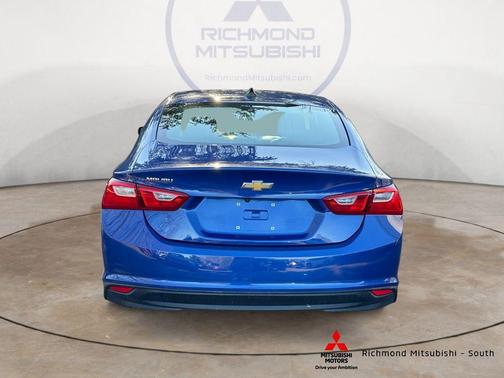 2023 Chevrolet Malibu 1LS