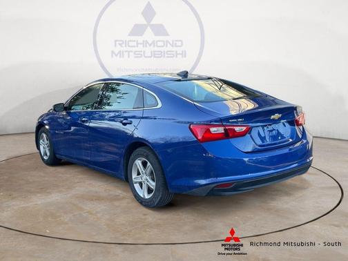 2023 Chevrolet Malibu 1LS