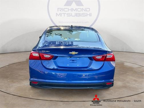 2023 Chevrolet Malibu 1LS