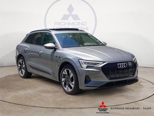 2022 Audi e-tron Premium