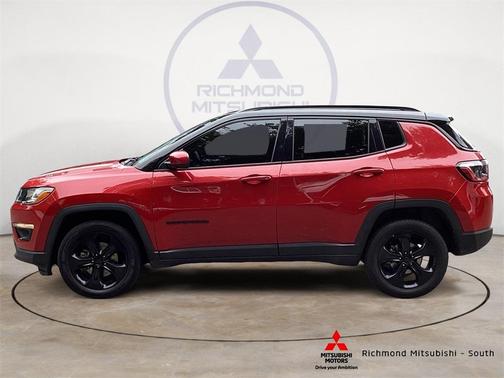 2021 Jeep Compass Altitude