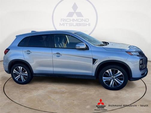2020 Mitsubishi Outlander Sport SE 2.0