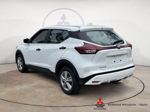 2022 Nissan Kicks S