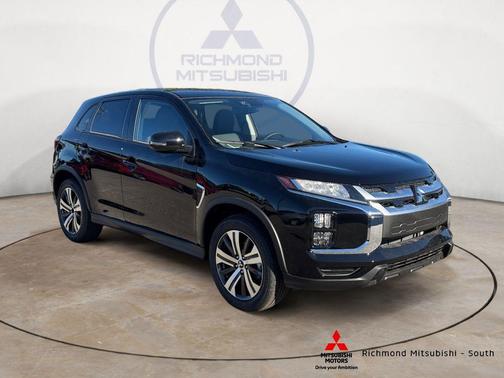 Labrador Black Pearl 2026 Mitsubishi Outlander Sport 2.0 SE