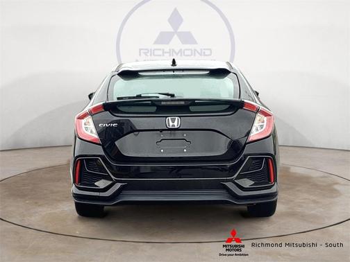 2020 Honda Civic EX