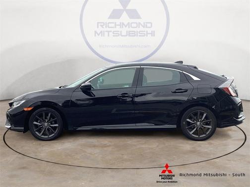 2020 Honda Civic EX