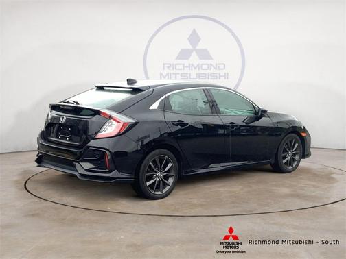 2020 Honda Civic EX