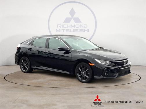 2020 Honda Civic EX