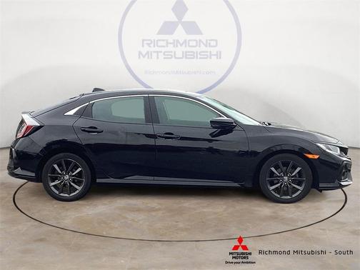 2020 Honda Civic EX