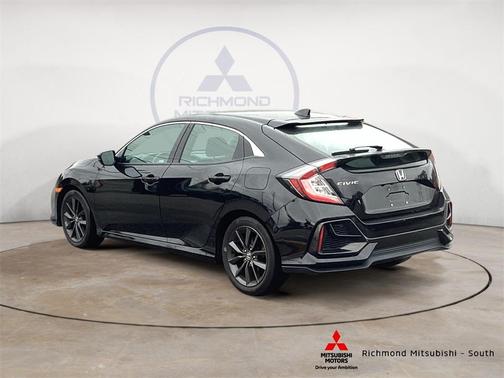 2020 Honda Civic EX