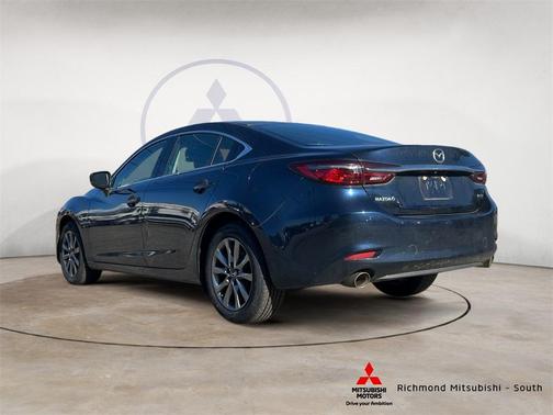 2020 Mazda Mazda6 Sport