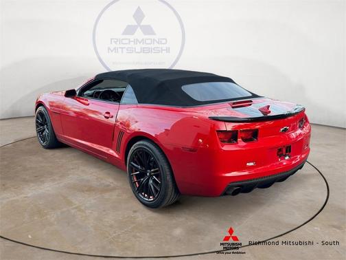 2011 Chevrolet Camaro 2SS