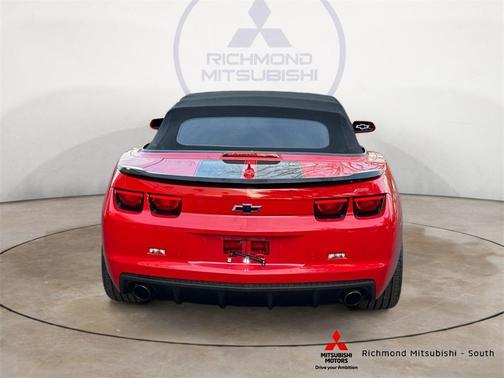 2011 Chevrolet Camaro 2SS