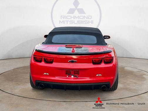 2011 Chevrolet Camaro 2SS