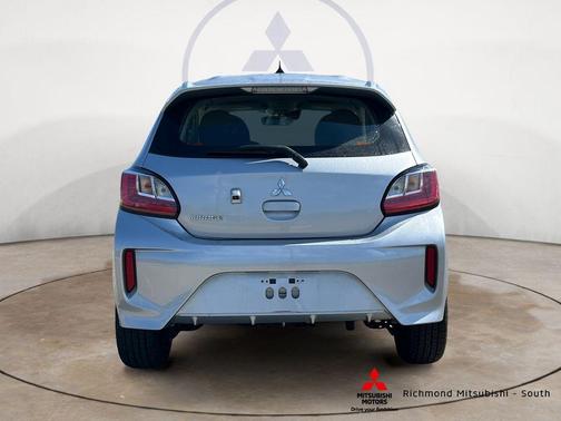 2021 Mitsubishi Mirage ES