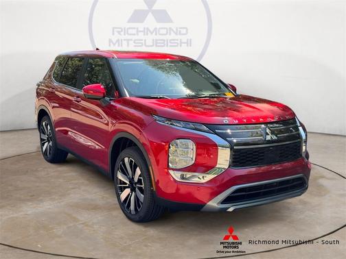 2025 Mitsubishi Outlander SE