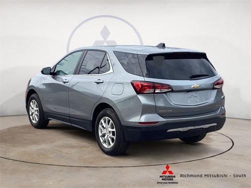 2023 Chevrolet Equinox 2LT