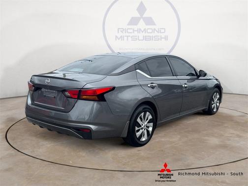 2024 Nissan Altima 2.5 S