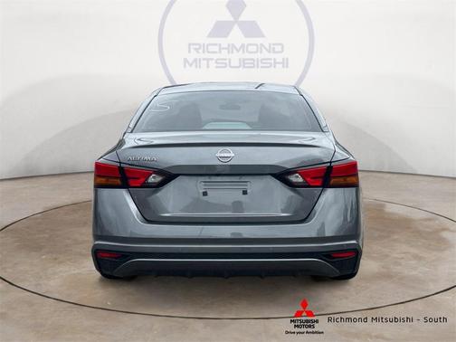 2024 Nissan Altima 2.5 S