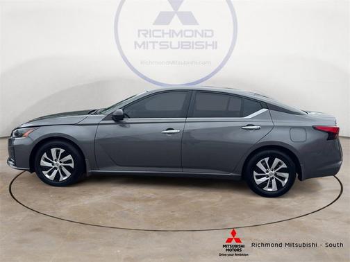 2024 Nissan Altima 2.5 S