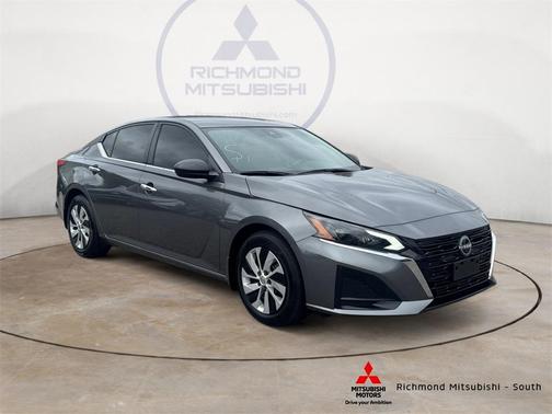 2024 Nissan Altima 2.5 S