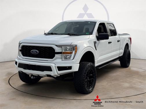 2021 Ford F-150 XL