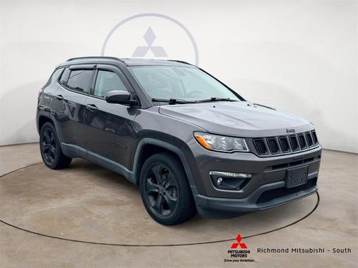 2018 Jeep Compass Altitude