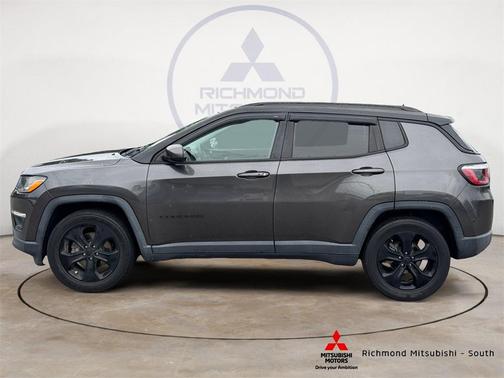 2018 Jeep Compass Altitude