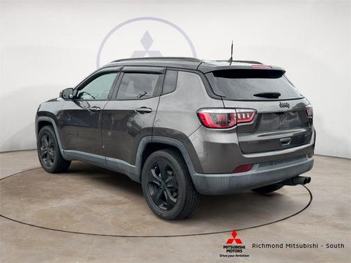 2018 Jeep Compass Altitude