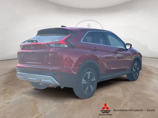 2024 Mitsubishi Eclipse Cross