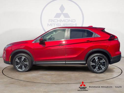 2024 Mitsubishi Eclipse Cross
