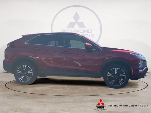 2024 Mitsubishi Eclipse Cross