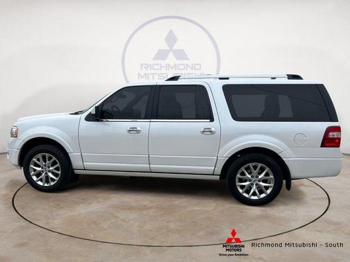 2017 Ford Expedition EL Limited