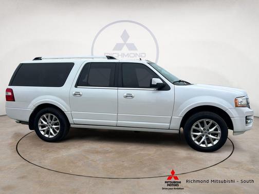 2017 Ford Expedition EL Limited
