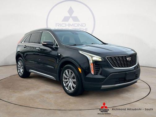 2022 Cadillac XT4 Premium Luxury