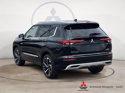 2025 Mitsubishi Outlander PHEV SEL