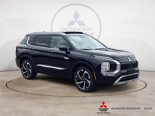 2025 Mitsubishi Outlander PHEV SEL