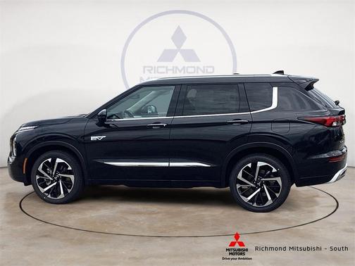 2025 Mitsubishi Outlander PHEV SEL