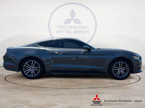 Magnetic 2016 Ford Mustang EcoBoost