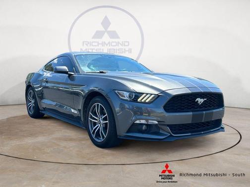 Magnetic 2016 Ford Mustang EcoBoost
