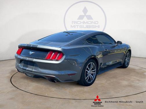 Magnetic 2016 Ford Mustang EcoBoost