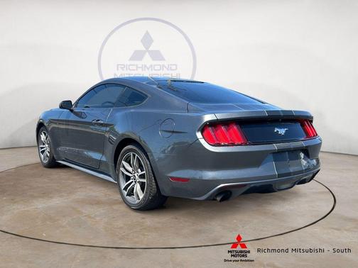 Magnetic 2016 Ford Mustang EcoBoost