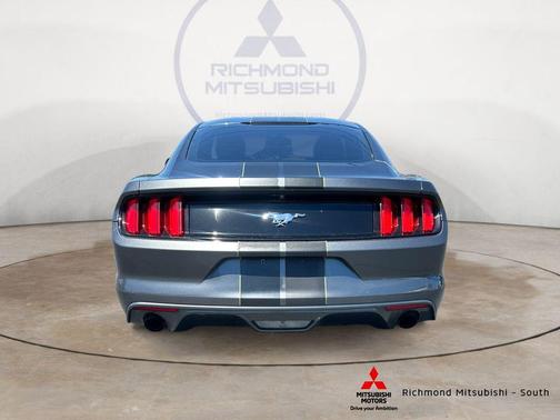 Magnetic 2016 Ford Mustang EcoBoost